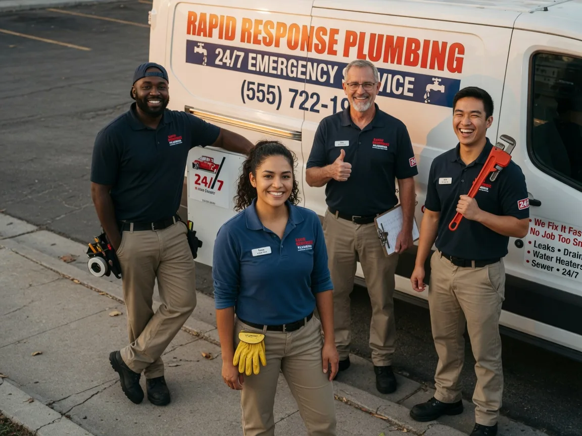 Emergency Plumber company in Glen Richey, PA